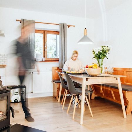 Mountain Mama Ferienhaus Schliersee Buitenkant foto