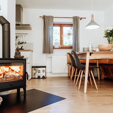 Mountain Mama Ferienhaus Schliersee Buitenkant foto