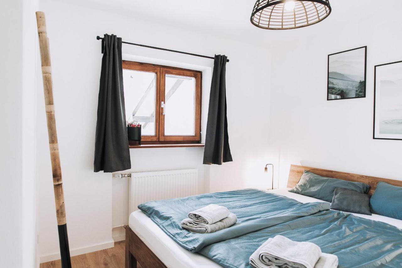 Mountain Mama Ferienhaus Schliersee Buitenkant foto