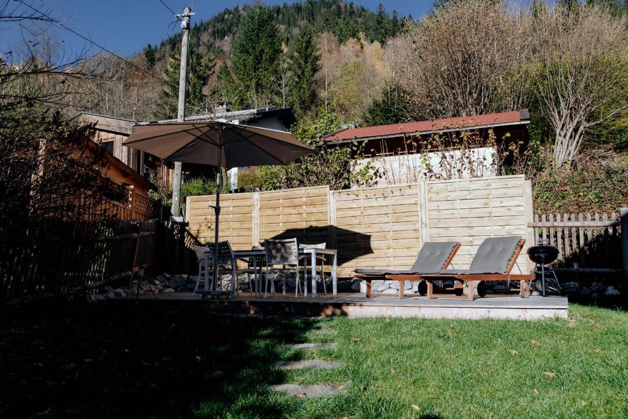 Mountain Mama Ferienhaus Schliersee Buitenkant foto