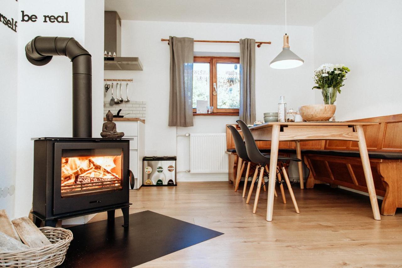 Mountain Mama Ferienhaus Schliersee Buitenkant foto