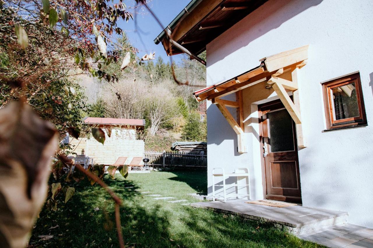 Mountain Mama Ferienhaus Schliersee Buitenkant foto